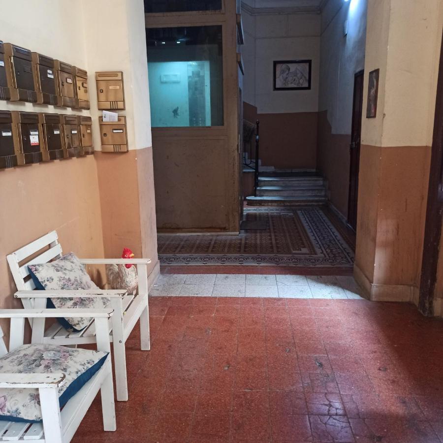 In The Center Rooms Napoli Bagian luar foto